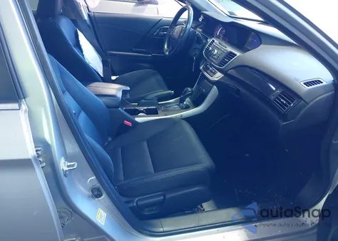 2015 Honda Accord Sport from USA, damaged, VIN 1HGCR2F52FA082898